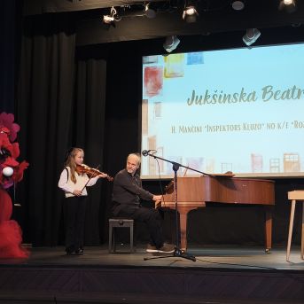 Pavasara ieskandināšanas koncertsesija 8.marts - 