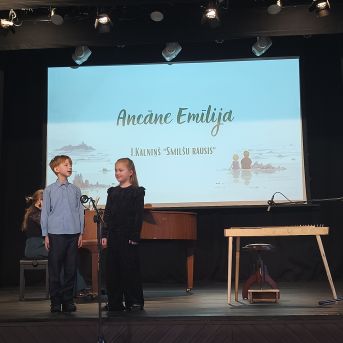 Pavasara ieskandināšanas koncertsesija 8.marts - 