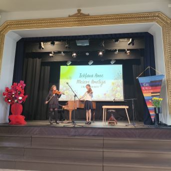 Pavasara ieskandināšanas koncertsesija 8.marts - 