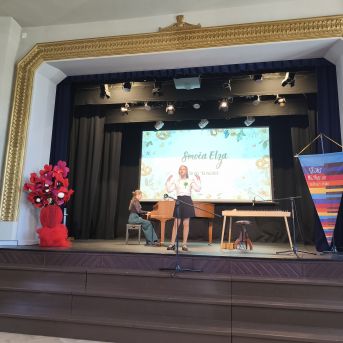 Pavasara ieskandināšanas koncertsesija 8.marts - 