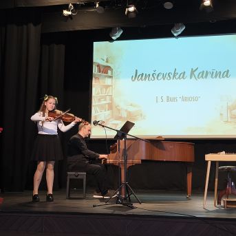 Pavasara ieskandināšanas koncertsesija 8.marts - 