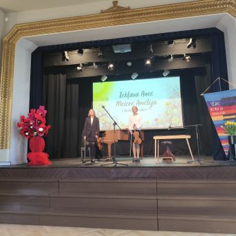 Pavasara ieskandināšanas koncertsesija 8.marts - 