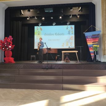 Pavasara ieskandināšanas koncertsesija 8.marts - 