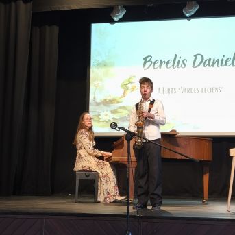 Pavasara ieskandināšanas koncertsesija 8.marts - 