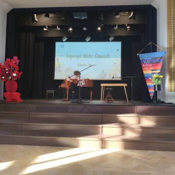 Pavasara ieskandināšanas koncertsesija 8.marts - 