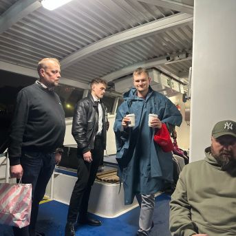 Anglija 4. diena - 