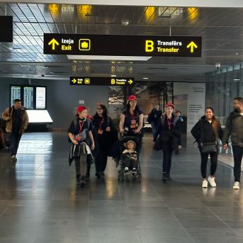 Anglija 1. diena - 