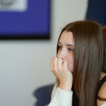 Diplomdarbu aizstāvēšana mākslas nodaļā 2026 - foto Guntars Petrovics