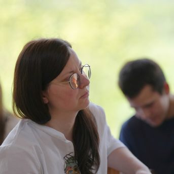 Diplomdarbu aizstāvēšana mākslas nodaļā 2026 - foto Guntars Petrovics