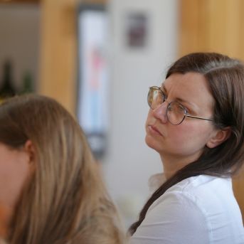 Diplomdarbu aizstāvēšana mākslas nodaļā 2026 - foto Guntars Petrovics