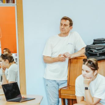 Lai top! 1. diena - Foto SMMS skolotāji un audzēkņi