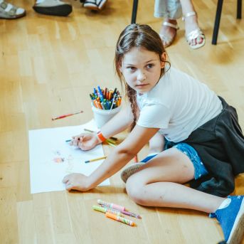 Lai top! 1. diena - Foto SMMS skolotāji un audzēkņi