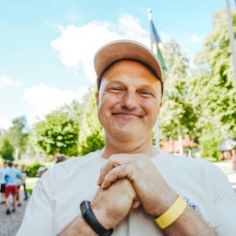 Lai top! 1. diena - Foto SMMS skolotāji un audzēkņi