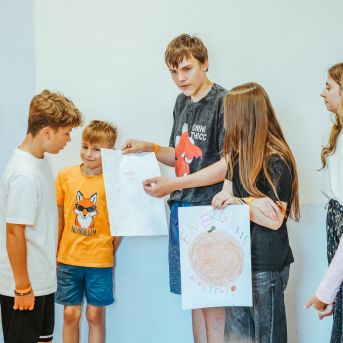 Lai top! 1. diena - Foto SMMS skolotāji un audzēkņi