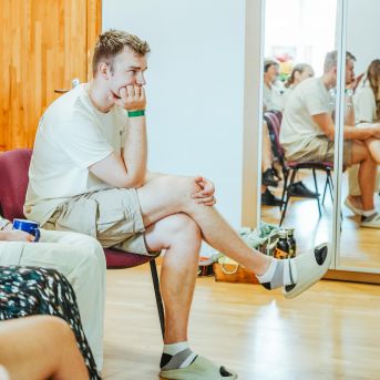 Lai top! 1. diena - Foto SMMS skolotāji un audzēkņi