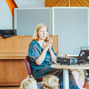 Lai top! 1. diena - Foto SMMS skolotāji un audzēkņi