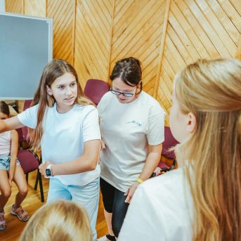 Lai top! 1. diena - Foto SMMS skolotāji un audzēkņi