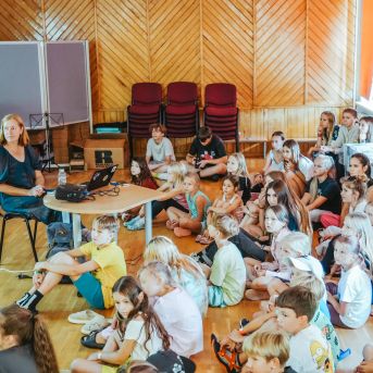 Lai top! 1. diena - Foto SMMS skolotāji un audzēkņi