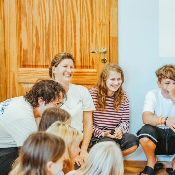 Lai top! 1. diena - Foto SMMS skolotāji un audzēkņi