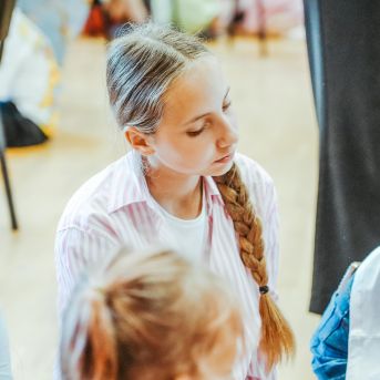 Lai top! 1. diena - Foto SMMS skolotāji un audzēkņi