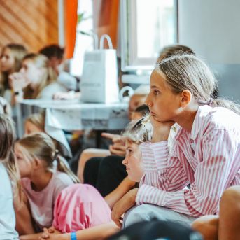 Lai top! 1. diena - Foto SMMS skolotāji un audzēkņi