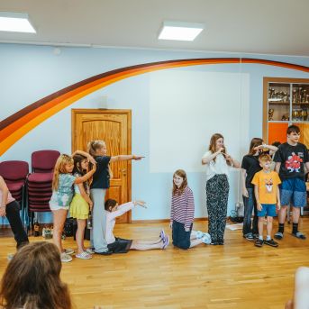 Lai top! 1. diena - Foto SMMS skolotāji un audzēkņi