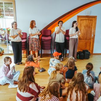 Lai top! 1. diena - Foto SMMS skolotāji un audzēkņi
