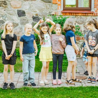 Lai top! 1. diena - Foto SMMS skolotāji un audzēkņi