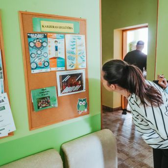 Lai top! 1. diena - Foto SMMS skolotāji un audzēkņi