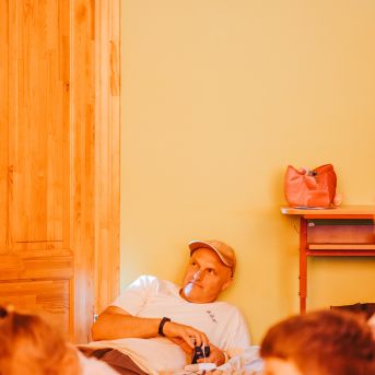 Lai top! 1. diena - Foto SMMS skolotāji un audzēkņi