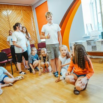 Lai top! 1. diena - Foto SMMS skolotāji un audzēkņi