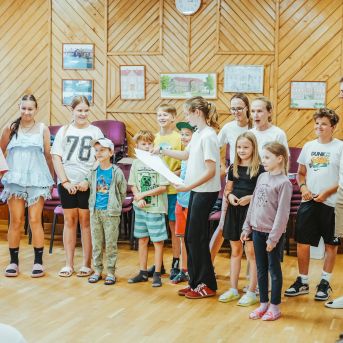 Lai top! 1. diena - Foto SMMS skolotāji un audzēkņi