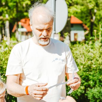 Lai top! 1. diena - Foto SMMS skolotāji un audzēkņi