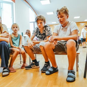 Lai top! 1. diena - Foto SMMS skolotāji un audzēkņi