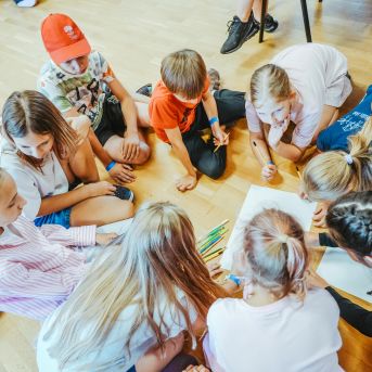 Lai top! 1. diena - Foto SMMS skolotāji un audzēkņi
