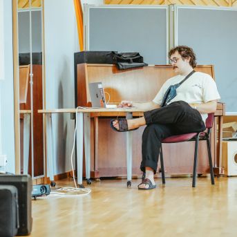 Lai top! 1. diena - Foto SMMS skolotāji un audzēkņi