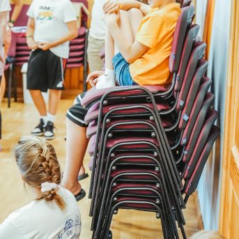 Lai top! 1. diena - Foto SMMS skolotāji un audzēkņi