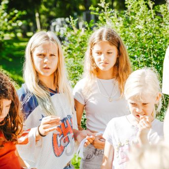 Lai top! 1. diena - Foto SMMS skolotāji un audzēkņi