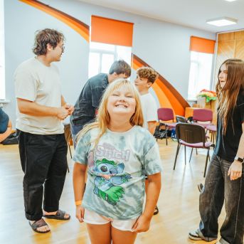 Lai top! 1. diena - Foto SMMS skolotāji un audzēkņi