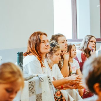 Lai top! 1. diena - Foto SMMS skolotāji un audzēkņi