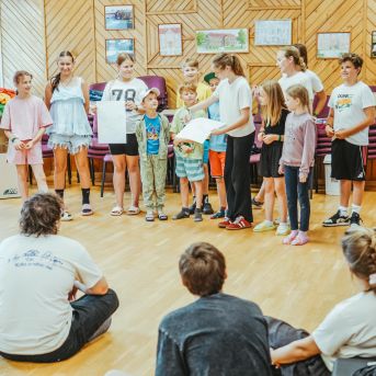 Lai top! 1. diena - Foto SMMS skolotāji un audzēkņi