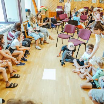 Lai top! 1. diena - Foto SMMS skolotāji un audzēkņi