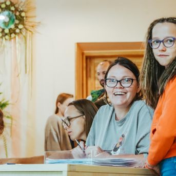 Lai top! 1. diena - Foto SMMS skolotāji un audzēkņi