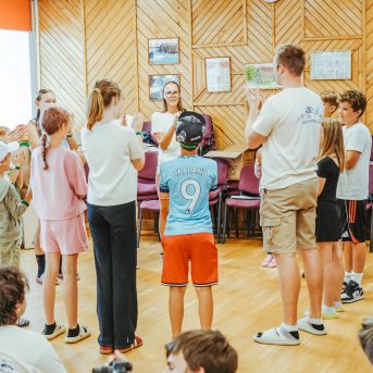 Lai top! 1. diena - Foto SMMS skolotāji un audzēkņi