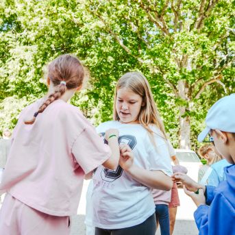 Lai top! 1. diena - Foto SMMS skolotāji un audzēkņi