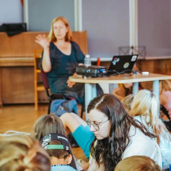 Lai top! 1. diena - Foto SMMS skolotāji un audzēkņi