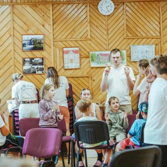 Lai top! 1. diena - Foto SMMS skolotāji un audzēkņi