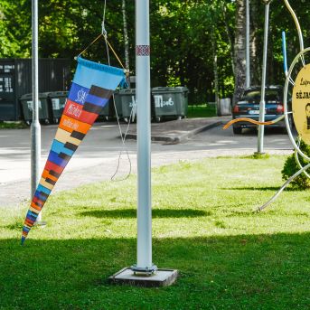 Lai top! 1. diena - Foto SMMS skolotāji un audzēkņi