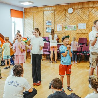 Lai top! 1. diena - Foto SMMS skolotāji un audzēkņi