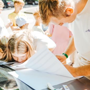 Lai top! 1. diena - Foto SMMS skolotāji un audzēkņi